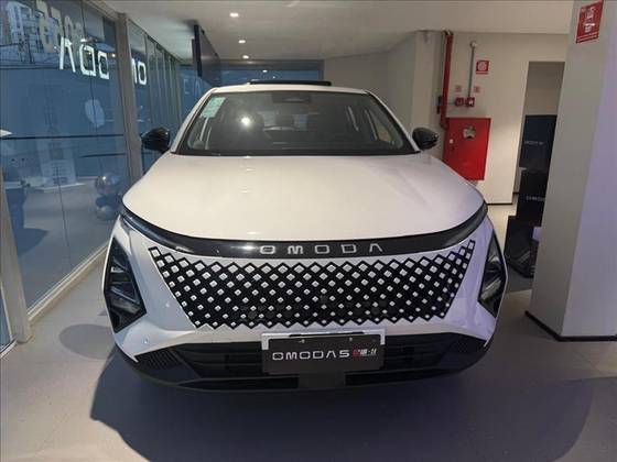 OMODA 5 1.5 TGDI HEV LUXURY DHT